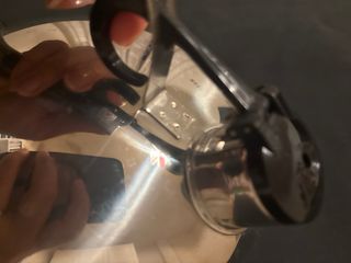 Bollitore vintage inox & rame