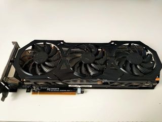 Cambio o vendo Gigabyte GTX 970 4GB
