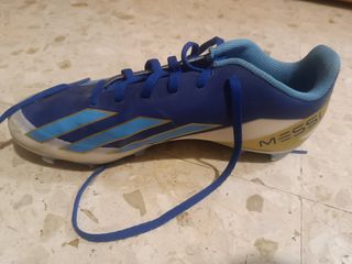 Zapatillas Adidas Messi Fútbol Césped