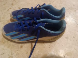 Zapatillas Adidas Messi Fútbol Césped