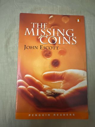 The Missing Coins: Peng1:Missing Coins NE ESCOT...