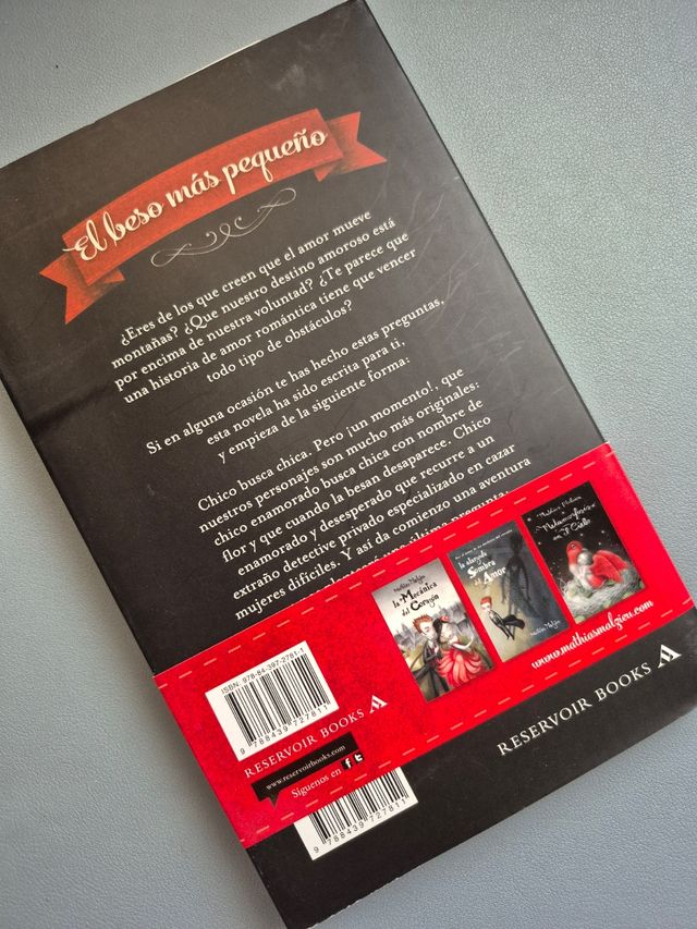 El beso más pequeño (Spanish Edition)
