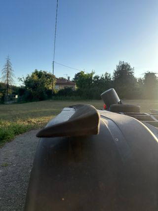 añadido o aleron maletero e21