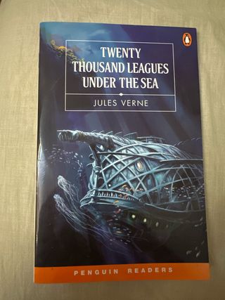 Twenty Thousand Leagues Under the Sea, Level 1,...