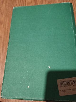 Introduzione all'Ottimizzazione vintage 1989