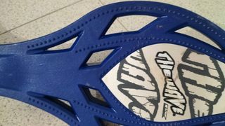 Hoverboard The Wave azul