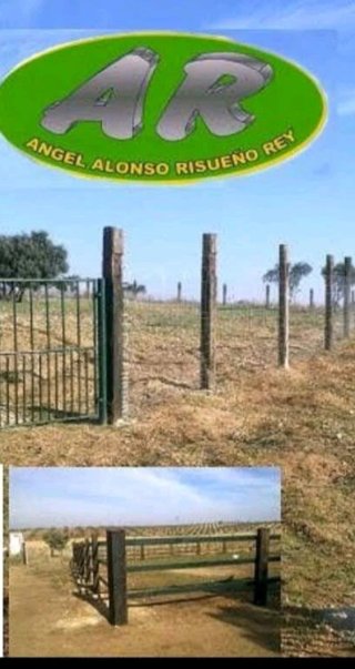 Vallados metálicos - Cercados