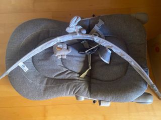 Hamaca Bebé Chicco - Reclinable y plegable