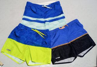 3 Bañadores niño (9-11 años)