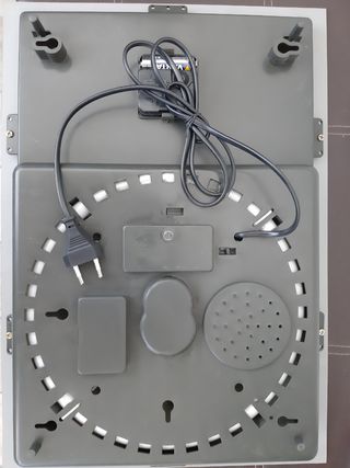 Orologio da parete Padre Pio