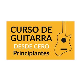 Clases Guitarra Badajoz - Online/Presencial