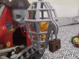 Barco pirata Pin y Pon