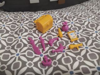 Barco pirata Pin y Pon