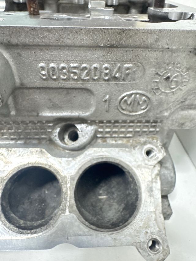 Culatas 3.0 V6 diésel