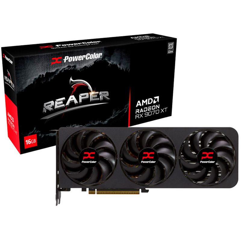 PC Gaming RX-9070 XT (v3) afbeelding 2