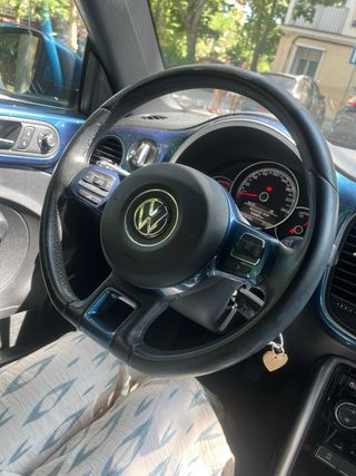 Volkswagen Beetle 2018