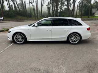 Audi A4 2009