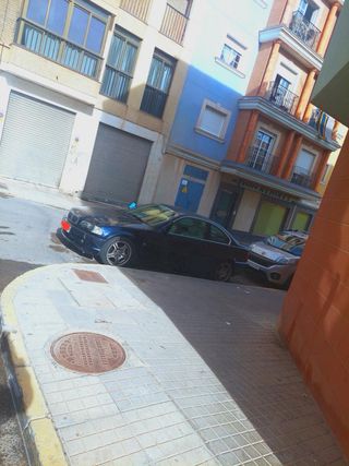 BMW e46ci
