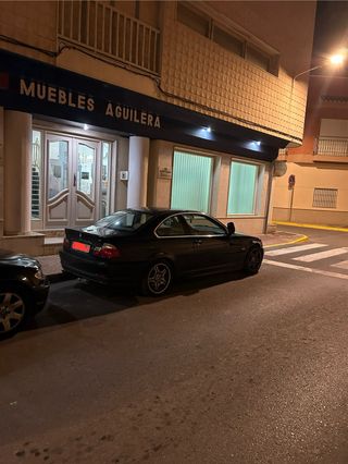 BMW e46ci