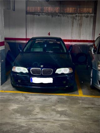 BMW e46ci