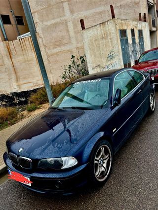 BMW e46ci