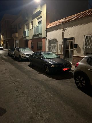 BMW e46ci