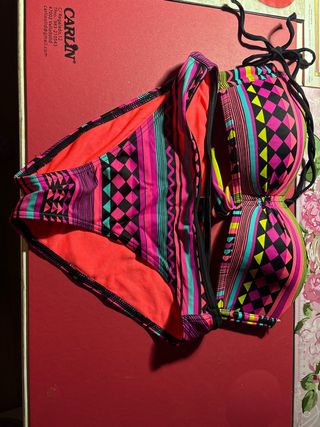 Bikini multicolor