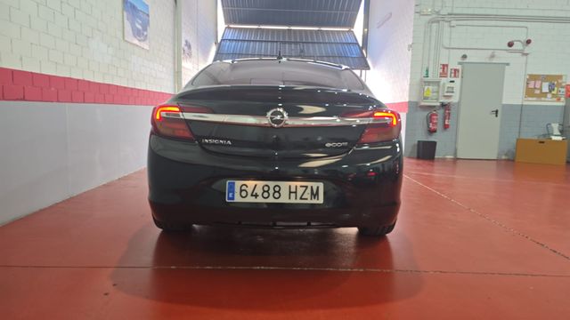 Opel Insignia 2014