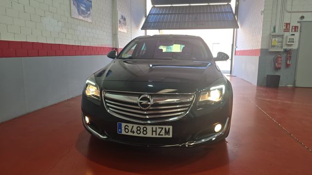Opel Insignia 2014