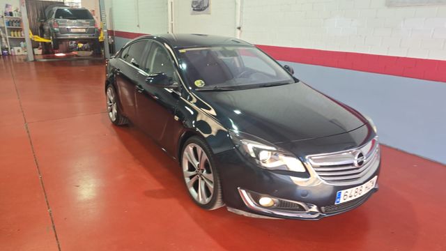 Opel Insignia 2014