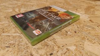 The Witcher 2: Assassins of Kings Xbox 360