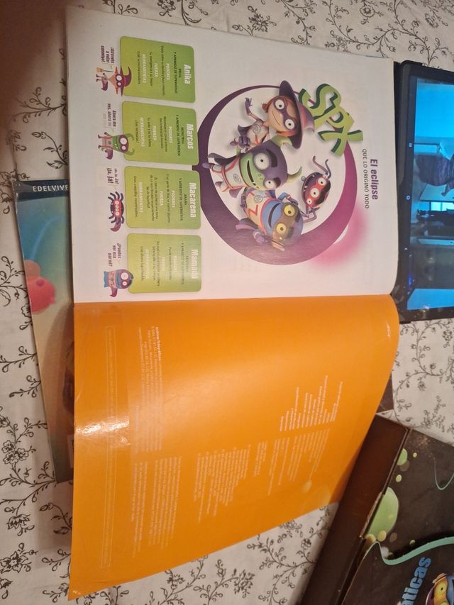 Lengua castellana y Literatura 4º Primaria (Tre...