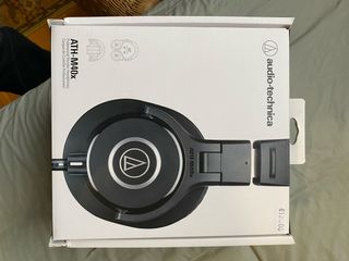 Audio-Technica ATH-M40x - Cascos