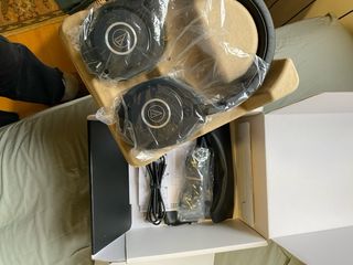 Audio-Technica ATH-M40x - Cascos
