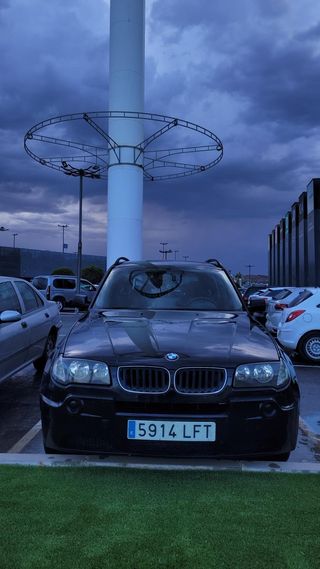 BMW X3 2005 GANGA