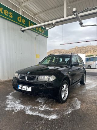 BMW X3 2005 GANGA