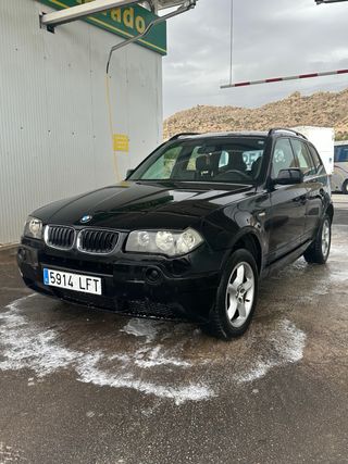 BMW X3 2005 GANGA