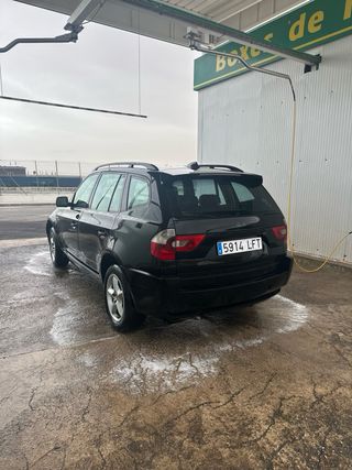 BMW X3 2005 GANGA