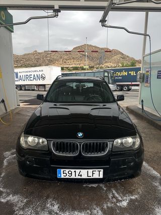 BMW X3 2005 GANGA