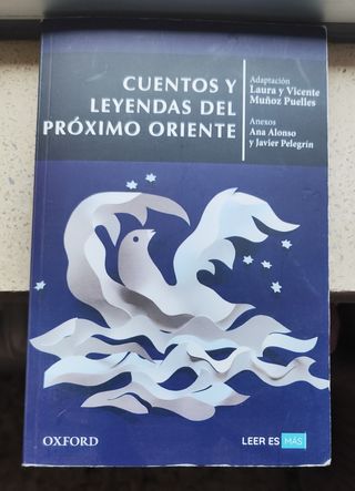 Cuentos y leyendas del próximo oriente