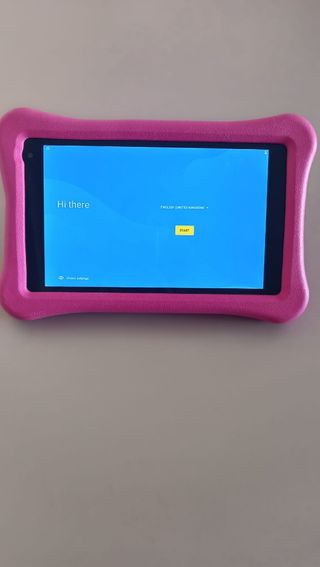 Tablet infantil Awow 7"