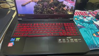 Portátil Acer Nitro5 AN515-57