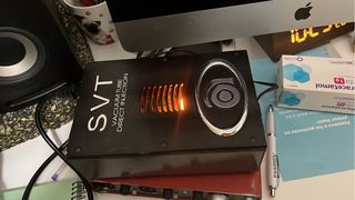 Ampeg SVT Vacuum Tube DI