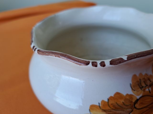 Coprivaso Ceramica Vintage