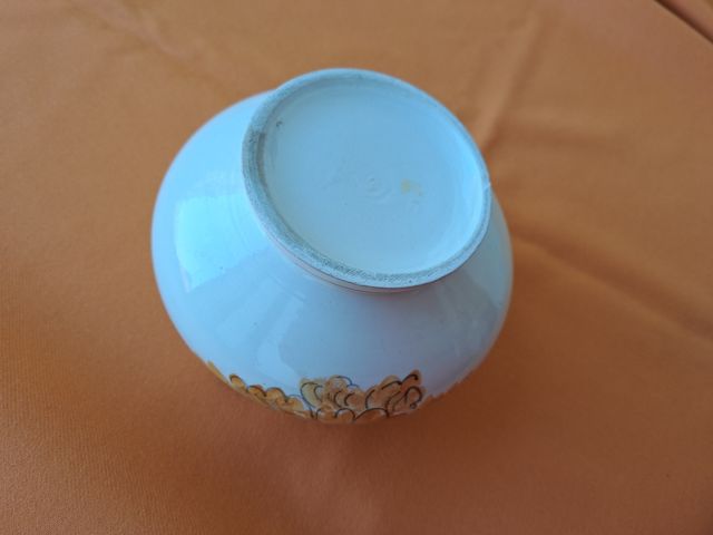 Coprivaso Ceramica Vintage