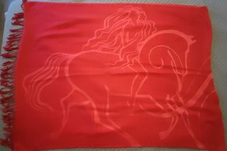 Foulard bufanda Godiva Belgium *Nuevo