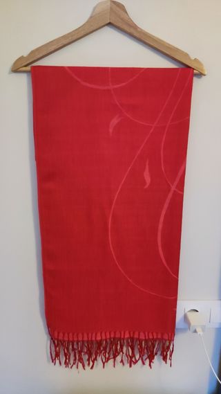 Foulard bufanda Godiva Belgium *Nuevo