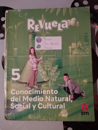 Conocimiento del Medio Natural, Social y Cultur...