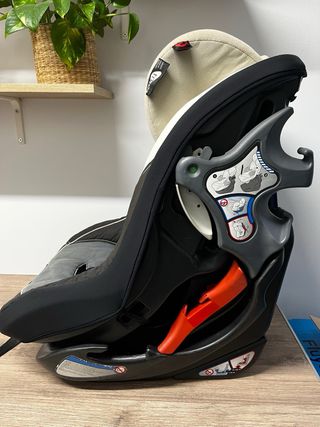 Silla coche