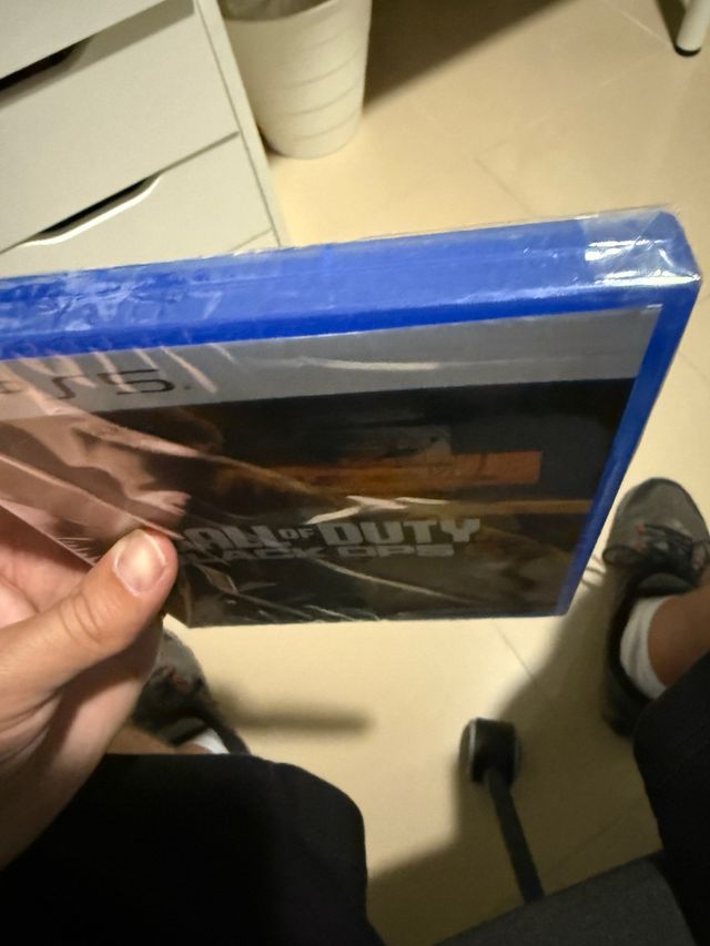 Call of Duty Black Ops 6 PS5